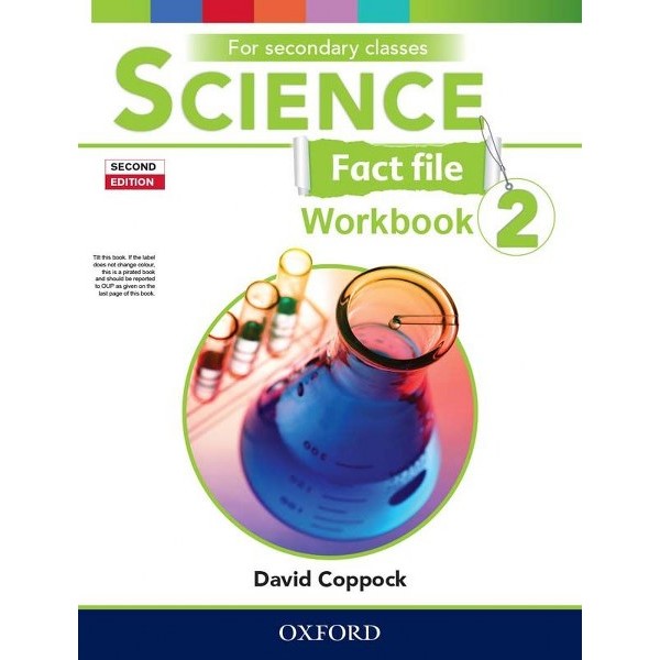 Oxford Science Fact File Work Book 2