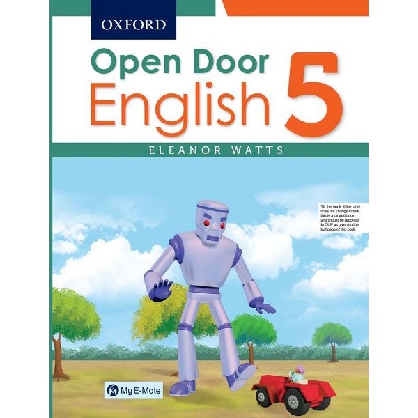 Oxford Open Door English Book 5