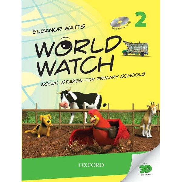 Oxford World Watch Book 2