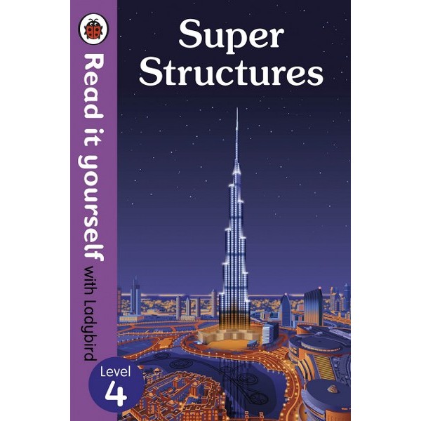 Ladybird Riy Super Structures Level 4
