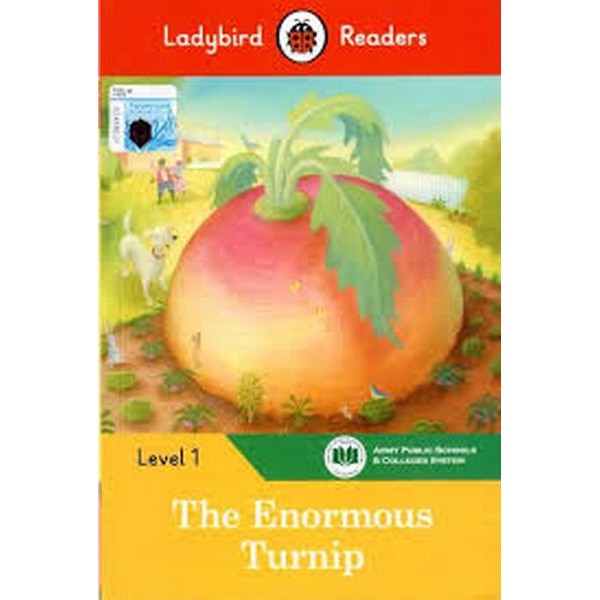 Ladybird Readers The Enormous Turnip Level 1 (Aps)