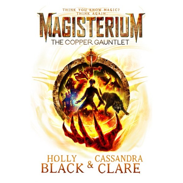 Magisterium The Bronze Key - Cassandra Clare