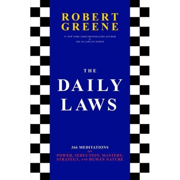 The Daily Laws - Robert Green