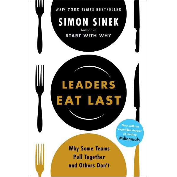 Leader Eat Last - Simon Sinek