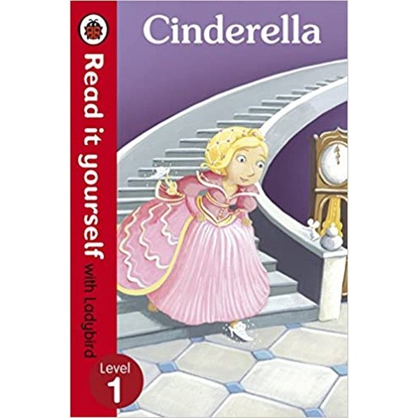 Ladybird Riy Cinderella Level 1