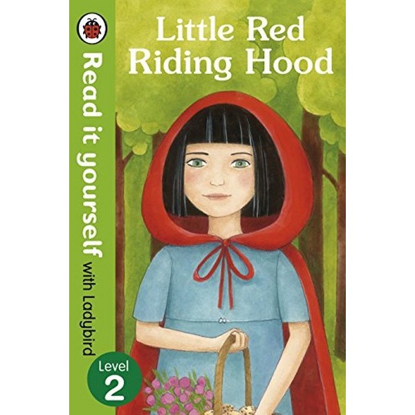 Ladybird Riy Little Red Riding Hood Level 2
