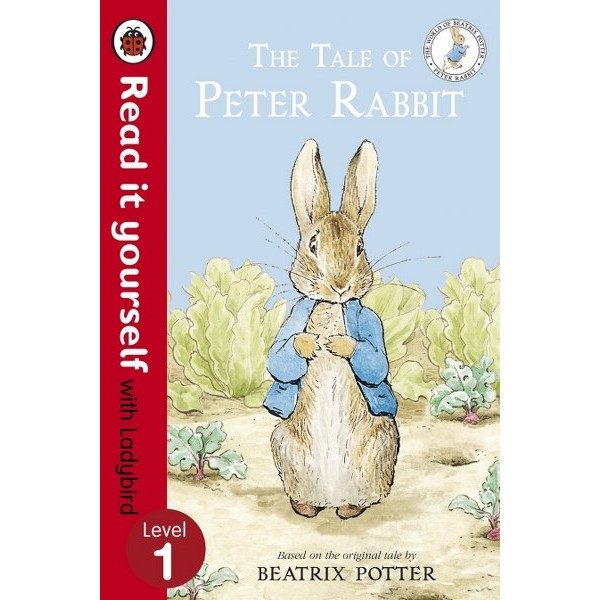 Ladybird Riy The Tale Of Peter Rabbit Level 1