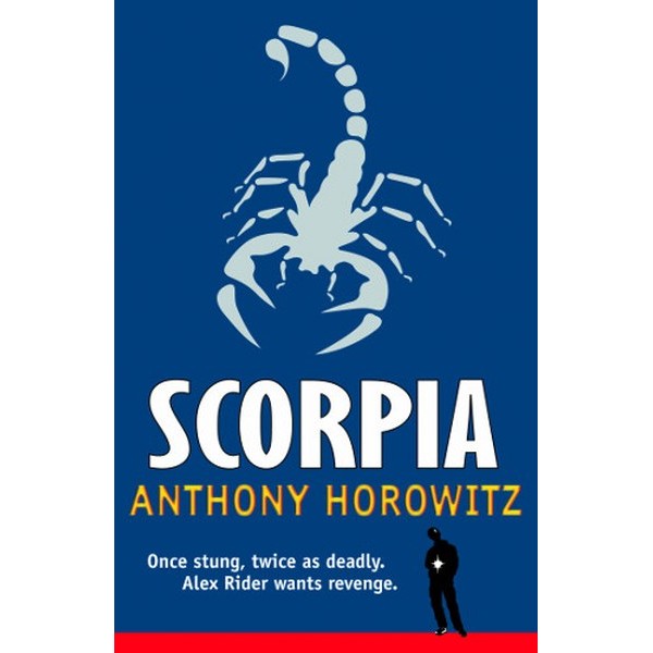 Scorpia Alex Rider Mission 5 - Anthony Horowitz