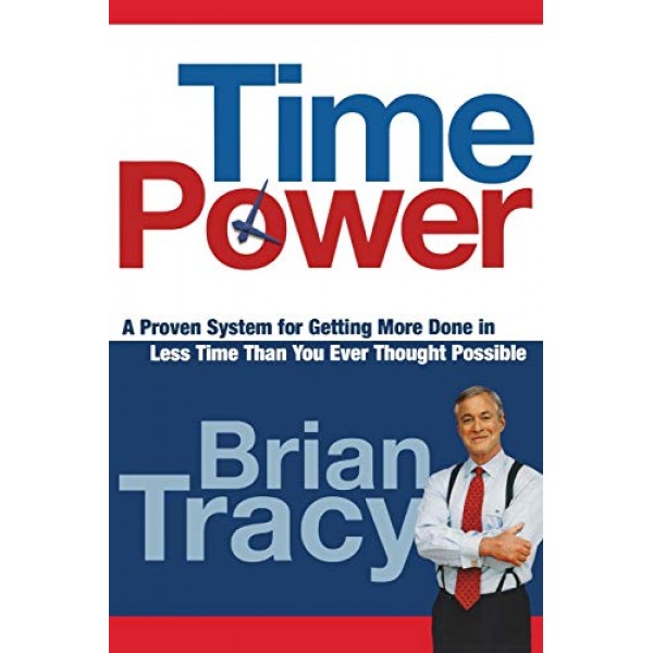Time Power - Brian Tracy