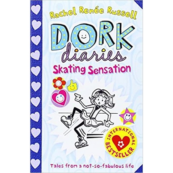 Dork Diaries Skating Sensation - Rachel Renee Russell