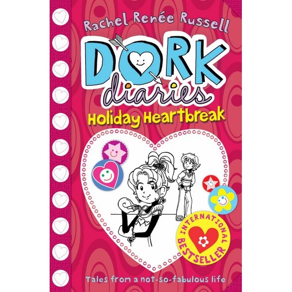 Dork Diaries Holiday Heartbreak - Rachel Renee Russell