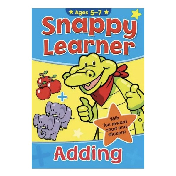 Snappy Learner Age 5-7/6-8