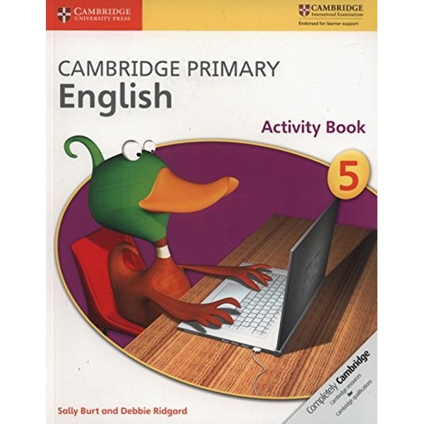 Cambridge Primary English Activity Book 5