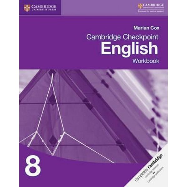 Cambridge Checkpoint English Work Book 8