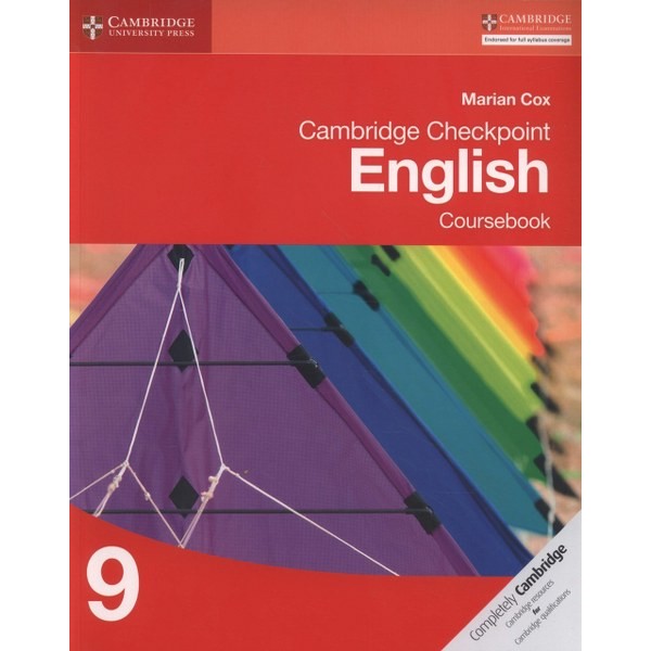 Cambridge Checkpoint English Course Book 9