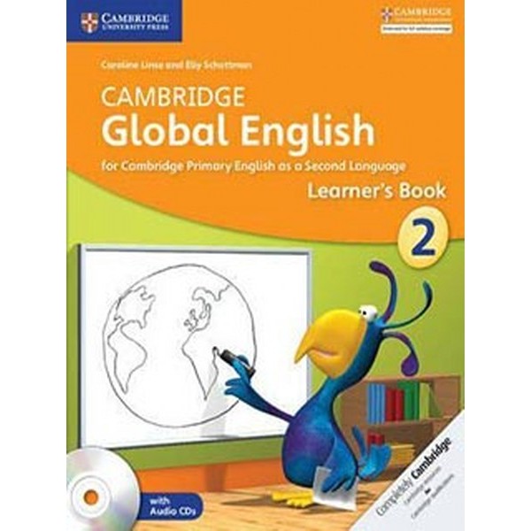 Global English Apsacs Edition Learner'S Book 2
