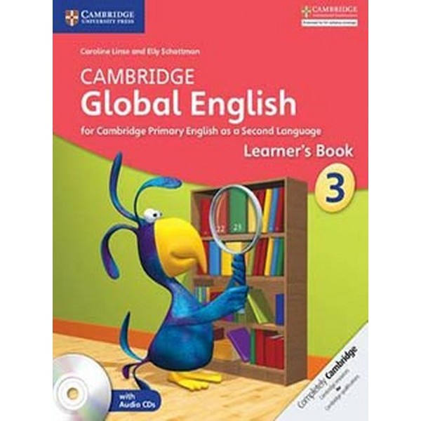 Global English Apsacs Edition Learner'S Book 3