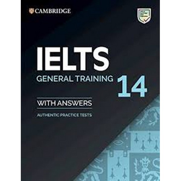 Cambridge English Ielts General Training With Answers With Cd 14
