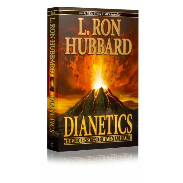 Dianetics (The Modern Science Of Mental Health - L Ron Hubbard
