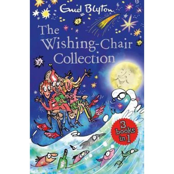 Wishing Chair Collection - Enid Blyton