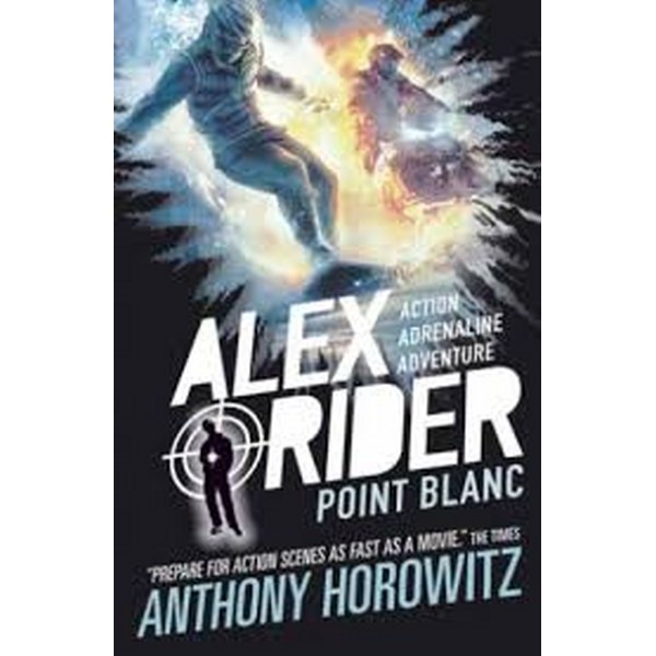 Skeleton Key Aelx Rider Mission 3 - Anthony Horowitz