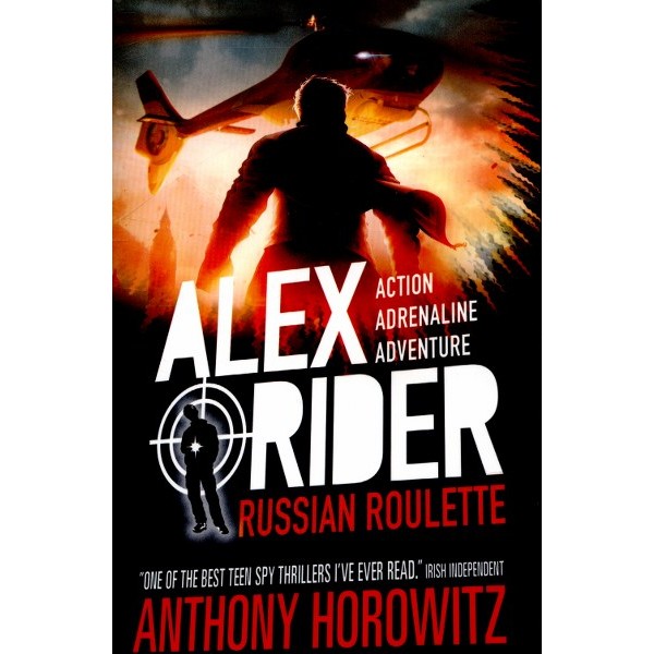 Russian Roulette Alex Rider Mission 10 - Anthony Horowitz