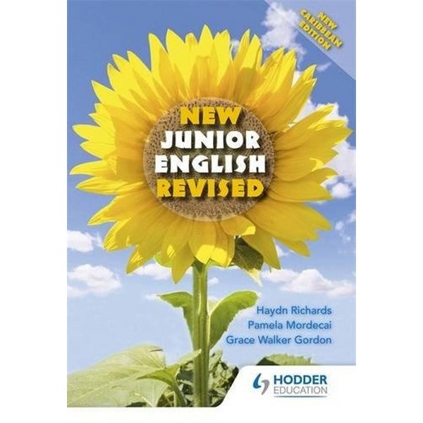 New Junior English Revised - Haydn Richards