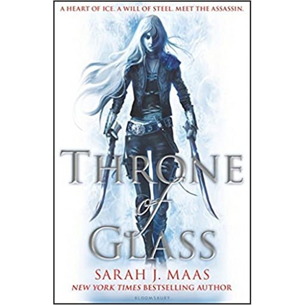 Throne Of Glass - Sarah J Maas