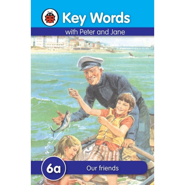 Key Words With Peter And Jane 