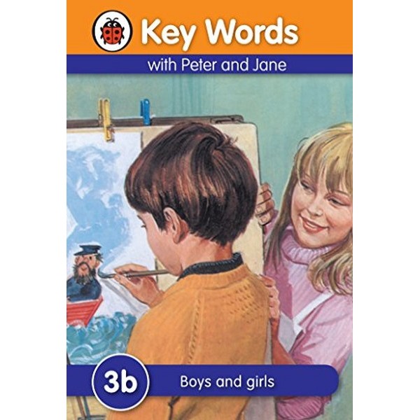 Key Words With Peter And Jane