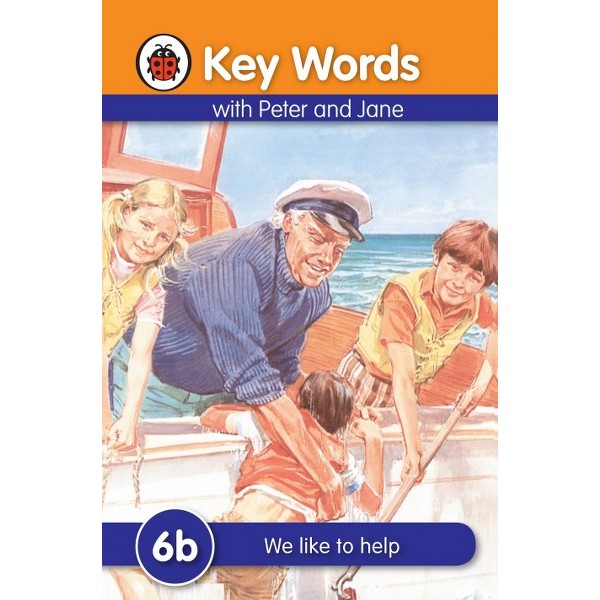 Key Words With Peter And Jane 
