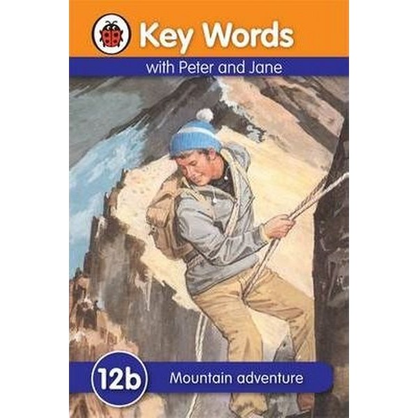 12B Key Words With Peter And Jane Mountain Adventure