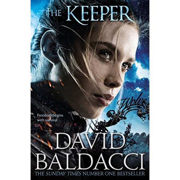 The Keeper - David Baldacci