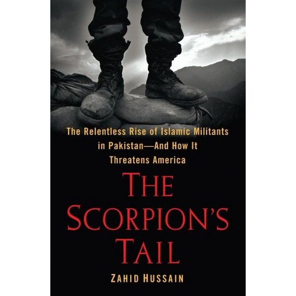 The Scorpion'S Tail - Zahid Hussain Anjum