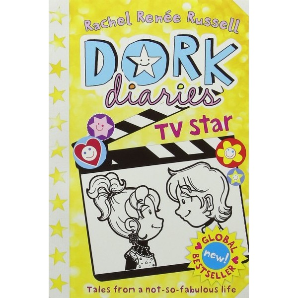 Dork Diaries Tv Star (Book 7) - Rachel Renee Russell