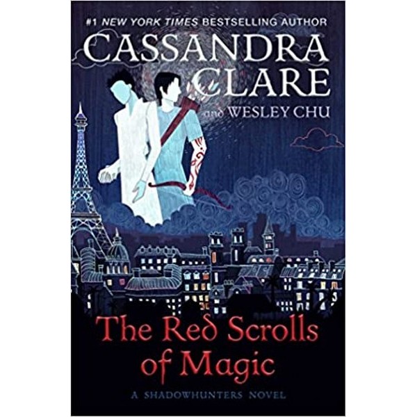 The Red Scrolls Of Magic Book 1 - Cassandra Clare