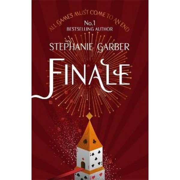 Finale  - Stephanie Garber