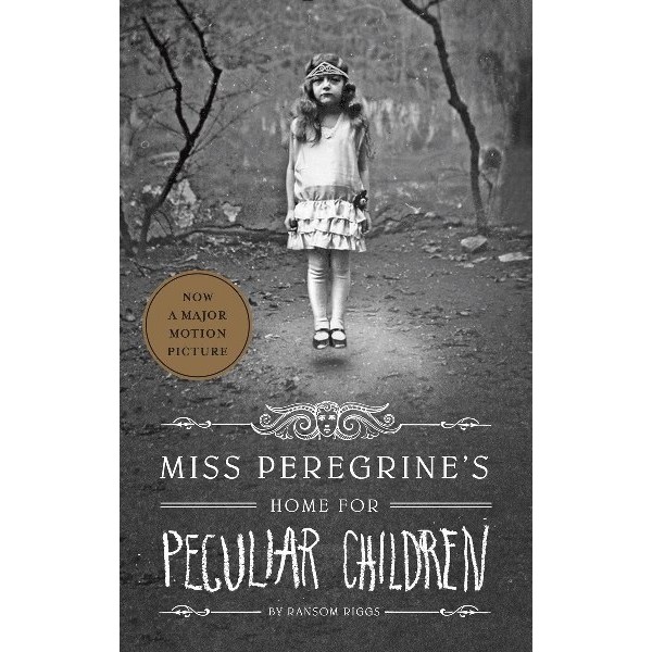 Home For Peguliar Childen - Ransom Riggs