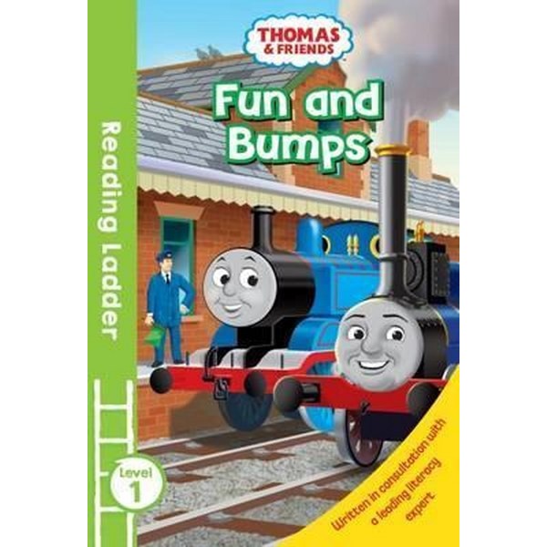 Thomas & Friends Reading Ladder Book 1 Mix