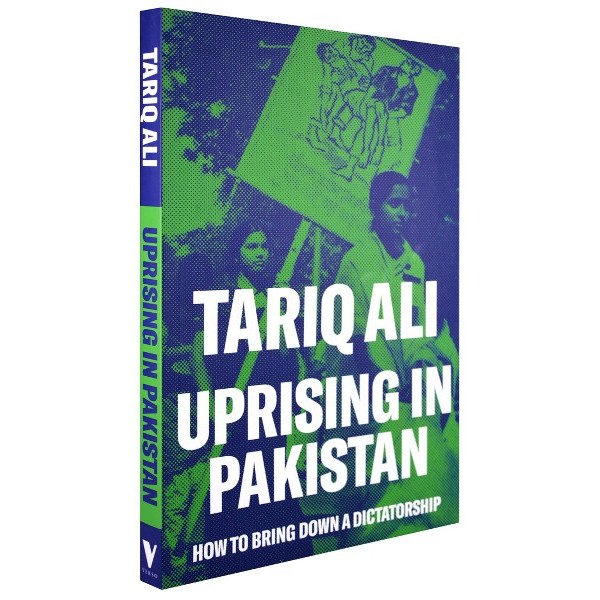 Uprising In Pakistan - Tariq Ali