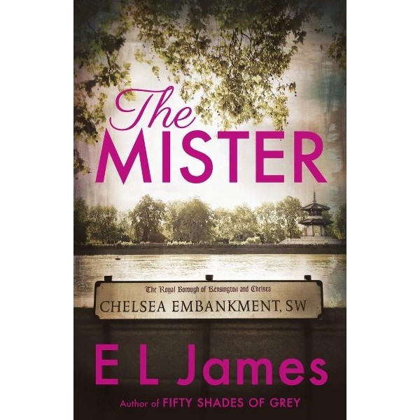 The Mister - E L James