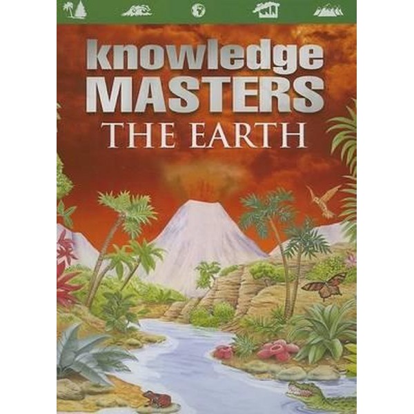 Knowledge Masters Hoeses And Ponies /Minibeasts