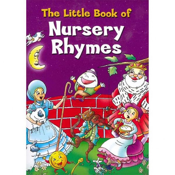 The Little Book Of Nursery Rhymes