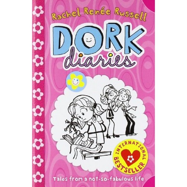 Dork Diaries Book 1 - Rachel Renee Russell