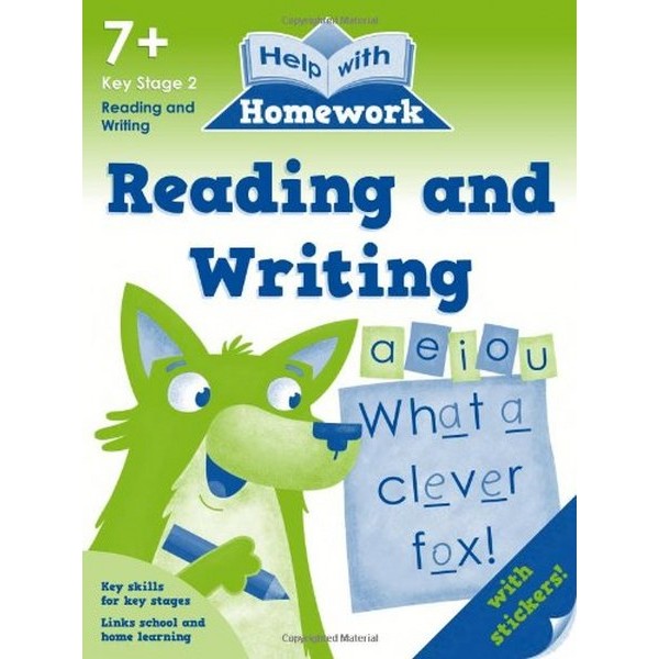 Help With Homework Reading And Writing 7+