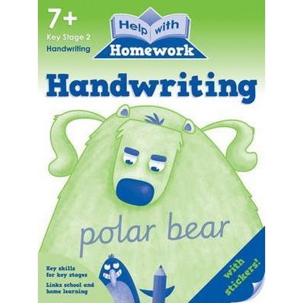 Help With Homework Writing Book 7+