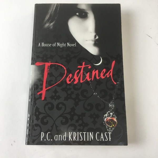 Destined - Kristin Cast