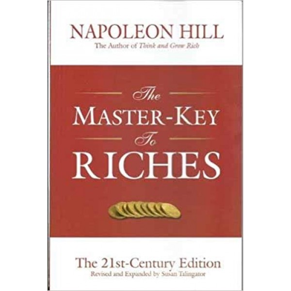 The Master -Key To Riches - Napoleon Hill