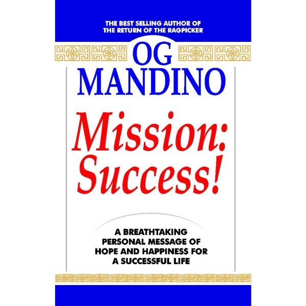 Mission : Success ! - Mandino