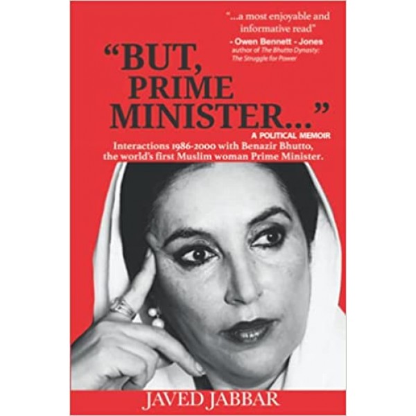 "But, Prime Minister..." - Javed Jabbar